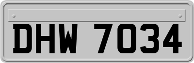 DHW7034