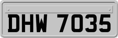 DHW7035