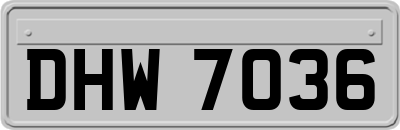 DHW7036