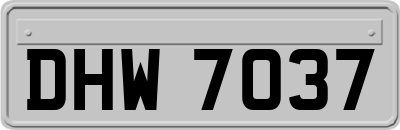 DHW7037