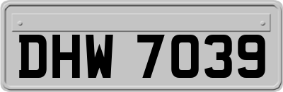 DHW7039