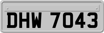 DHW7043