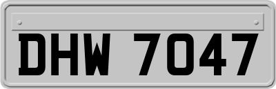 DHW7047