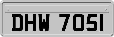 DHW7051