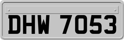 DHW7053