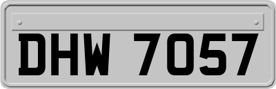 DHW7057