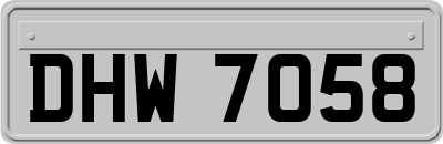 DHW7058