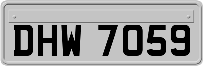 DHW7059