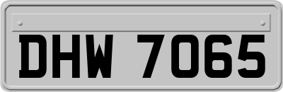 DHW7065