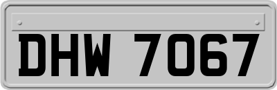 DHW7067