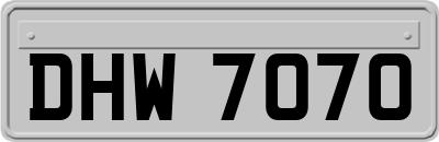 DHW7070