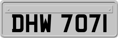 DHW7071