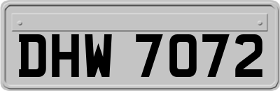 DHW7072