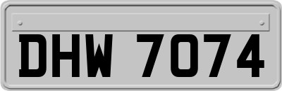 DHW7074