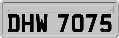 DHW7075