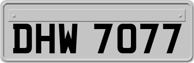 DHW7077