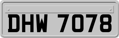 DHW7078