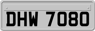 DHW7080