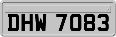 DHW7083