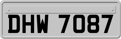 DHW7087