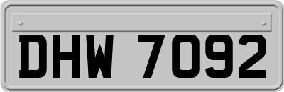 DHW7092