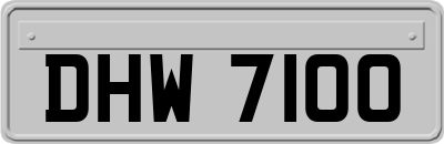 DHW7100