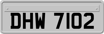 DHW7102