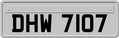 DHW7107