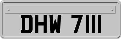DHW7111