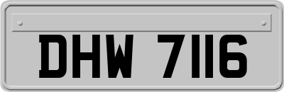 DHW7116