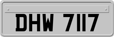 DHW7117