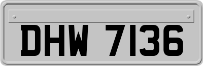 DHW7136