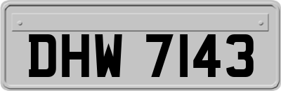 DHW7143
