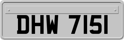 DHW7151