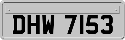 DHW7153