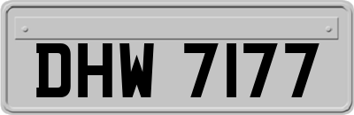 DHW7177