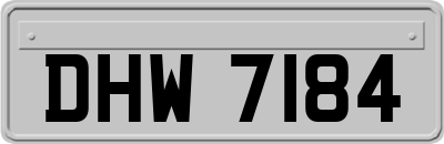 DHW7184