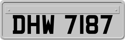 DHW7187