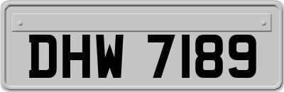 DHW7189