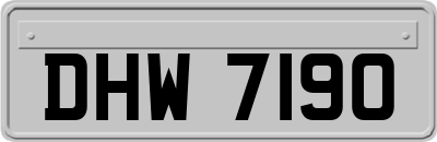 DHW7190