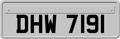 DHW7191