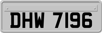 DHW7196