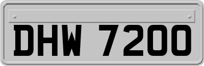 DHW7200