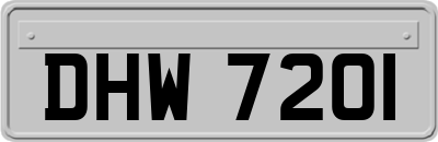 DHW7201