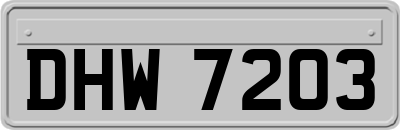 DHW7203