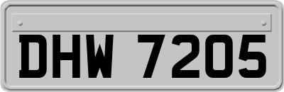 DHW7205
