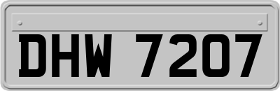 DHW7207