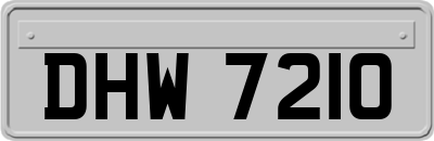 DHW7210