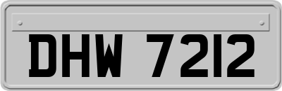 DHW7212