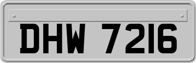 DHW7216